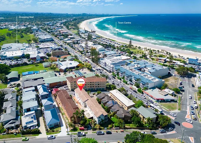 Beach Daze In The Heart Of Kingscliff