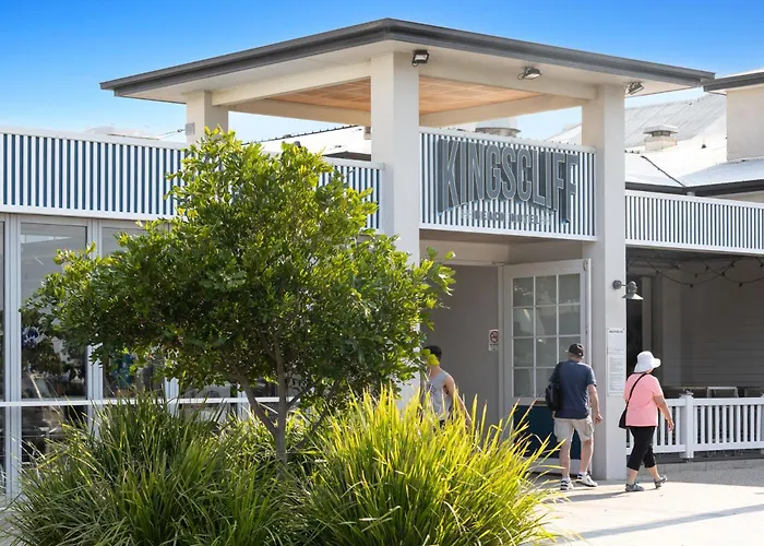 Beach Daze In The Heart Of Kingscliff