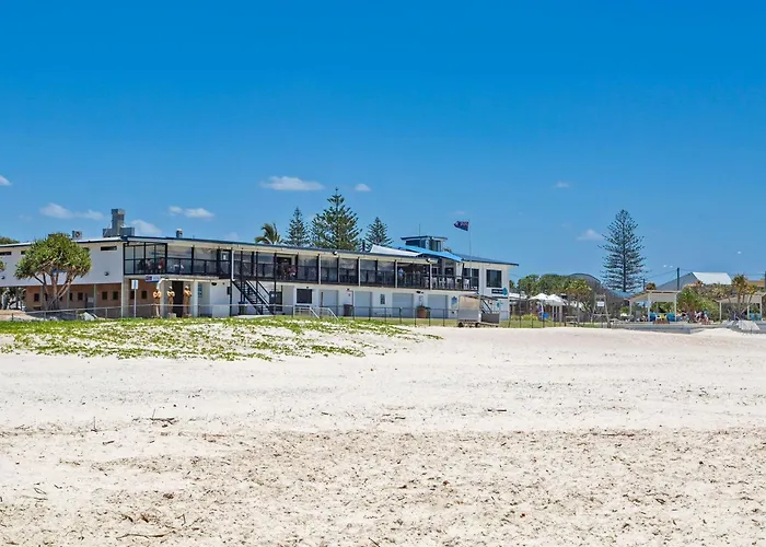 Beach Daze In The Heart Of Kingscliff